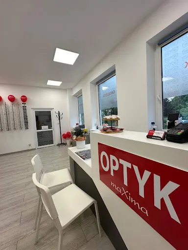 Optyk Maxima - Jastrzębie Zdrój